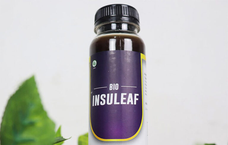 Bio Insuleaf penurun gula darah