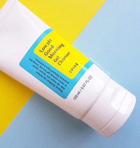 COSRX Low pH Good Morning Cleanser