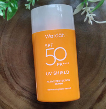 Perbedaan Sunscreen Wardah