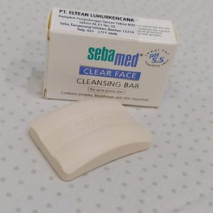 Sebamed Clear Face Cleansing Bar