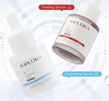 Serum Implora Acne