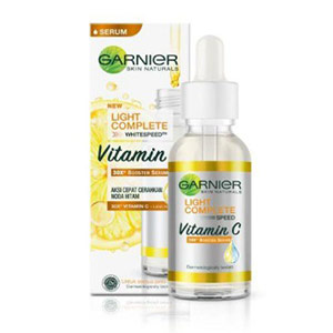 Complete Vitamin C Booster Serum