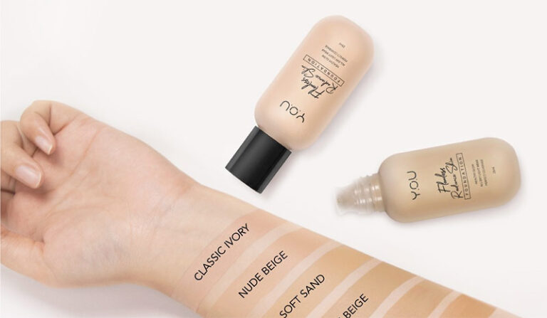 beda concealer dan foundation