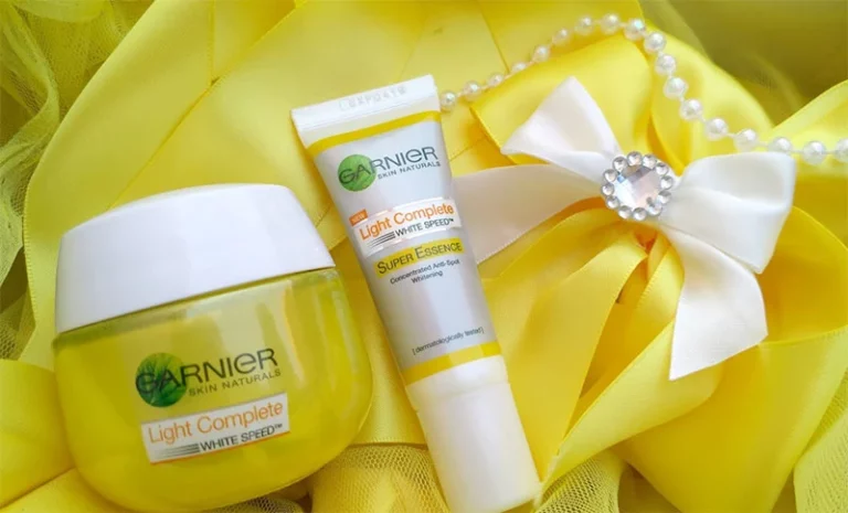 produk Garnier untuk usia 30 tahun ke atas