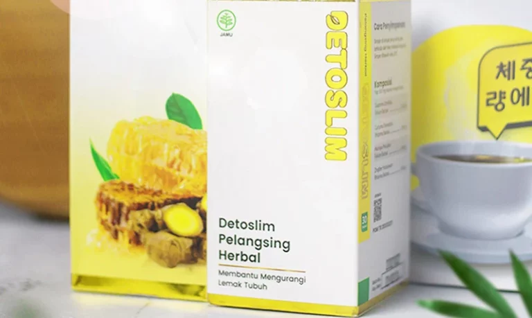 madu diet detoslim