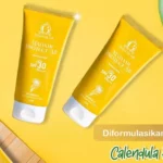 sunscreen Madame Gie