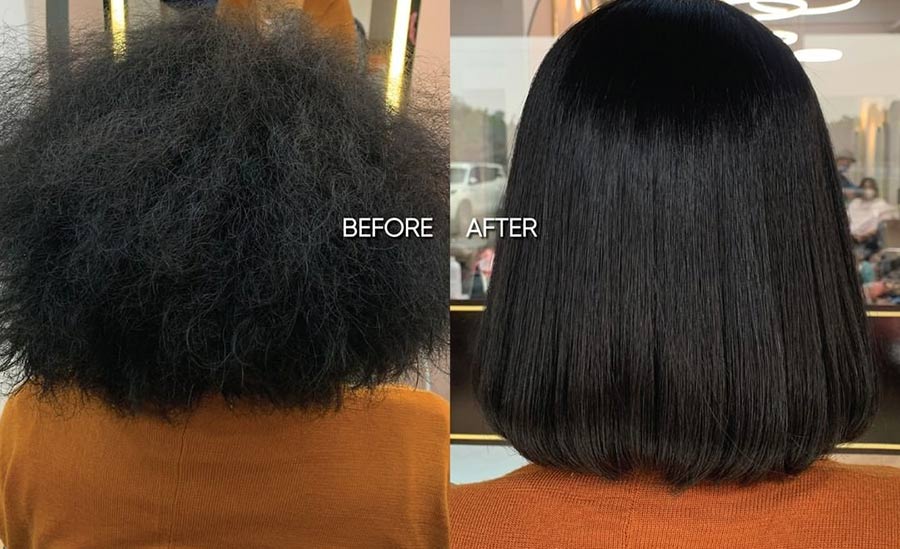 perbedaan smoothing keratin dan smoothing biasa