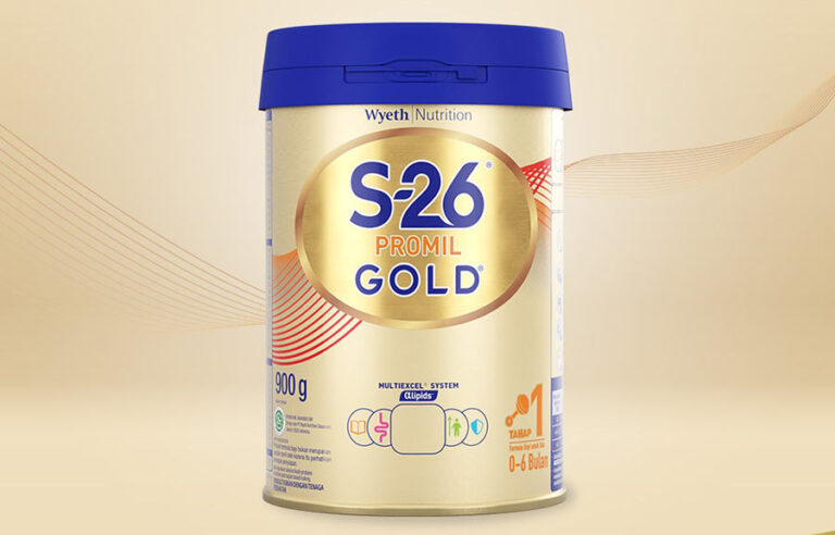 Bagus Mana Nutribaby Royal Atau S26 Gold