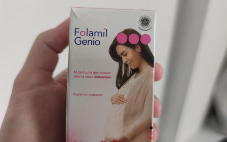 Folamil Genio vs Blackmores