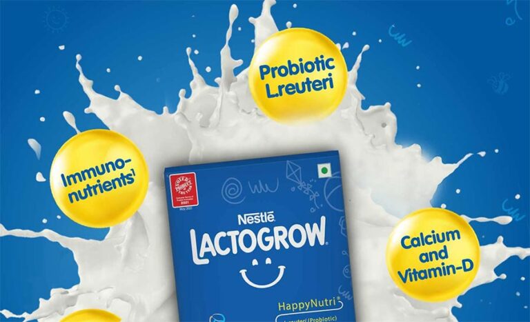 Perbedaan Lactogen dan Lactogrow