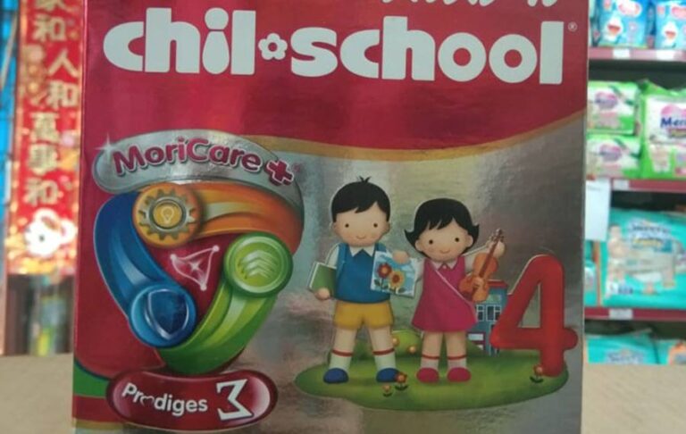Perbedaan chil school dengan chil school platinum