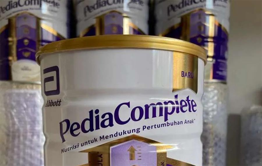 Perbedaan pediasure complete dan triplesure