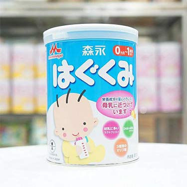 Susu Bayi Morinaga