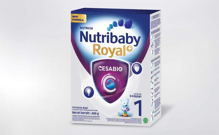 Kelebihan dan kekurangan nutribaby royal 1