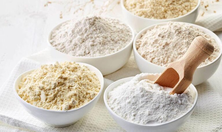 Perbedaan Tepung Terigu Protein Tinggi dan Rendah