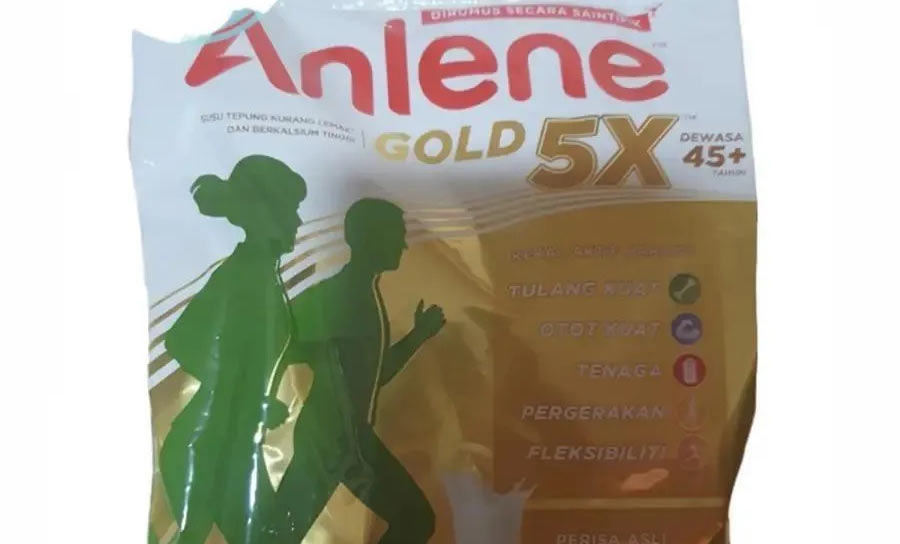 perbedaan anlene gold dan actifit