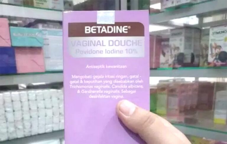 Kelebihan dan kekurangan betadine vaginal douche