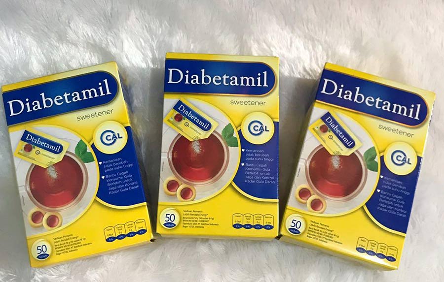 Perbedaan diabetamil vs diabetasol