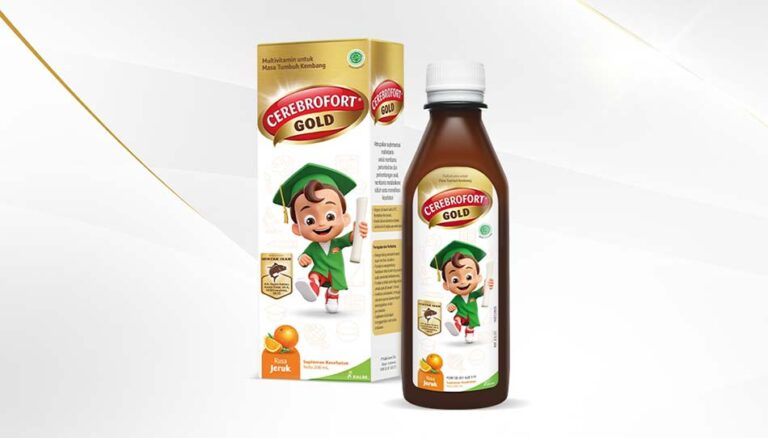 Kelebihan dan kekurangan Cerebrofort Gold