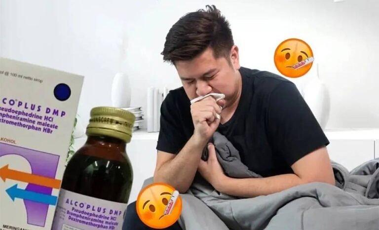 Perbedaan Alco plus dan Alco plus DMP