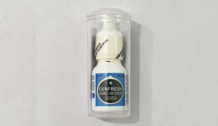 Perbedaan Cendo Cenfresh dan Eyefresh