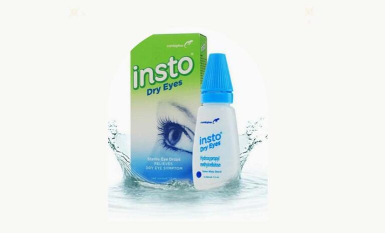 Perbedaan Insto biru dan hijau