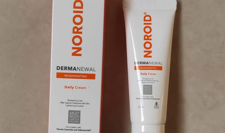 Perbedaan Noroid Lotion dan Cream