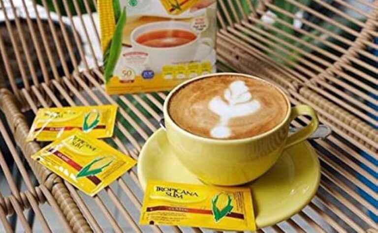 Perbedaan Tropicana slim Classic dan Diabtx