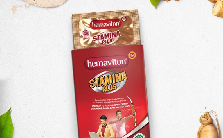 Perbedaan Hemaviton Action dan Stamina plus