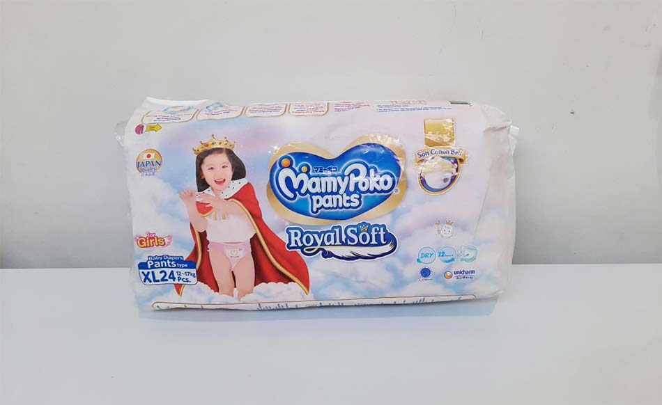 Mamypoko vs Pampers bagus mana