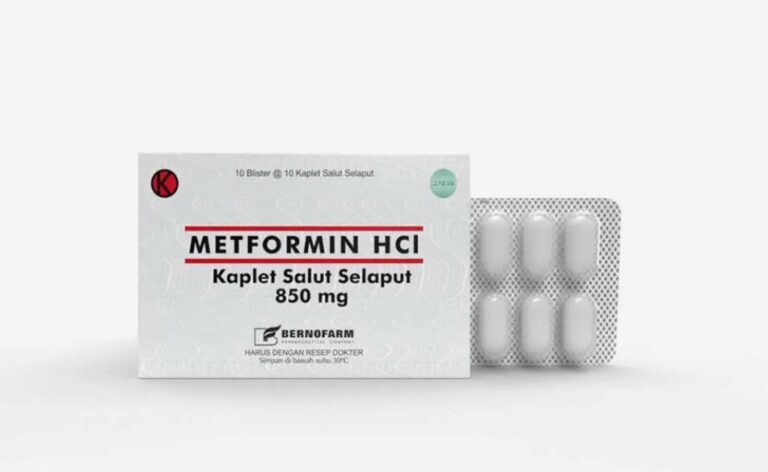 Perbedaan Acarbose dan Metformin