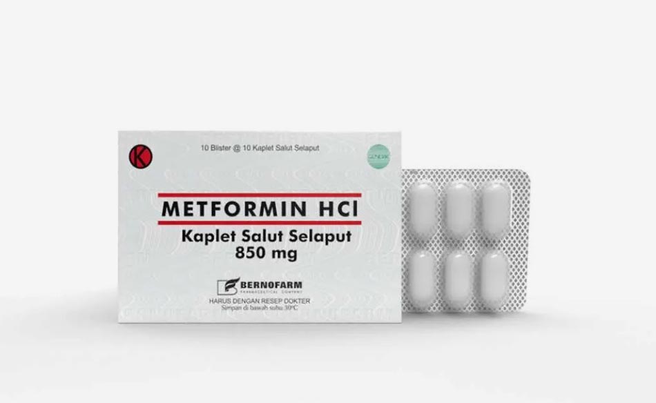 Perbedaan Acarbose dan Metformin