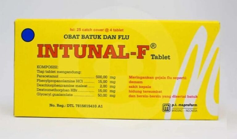 Perbedaan Intunal merah dan kuning
