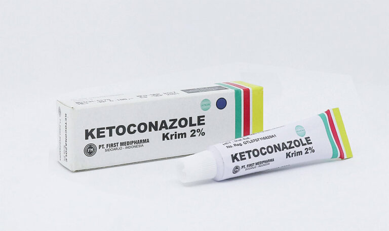 Perbedaan Ketoconazole dan Miconazole