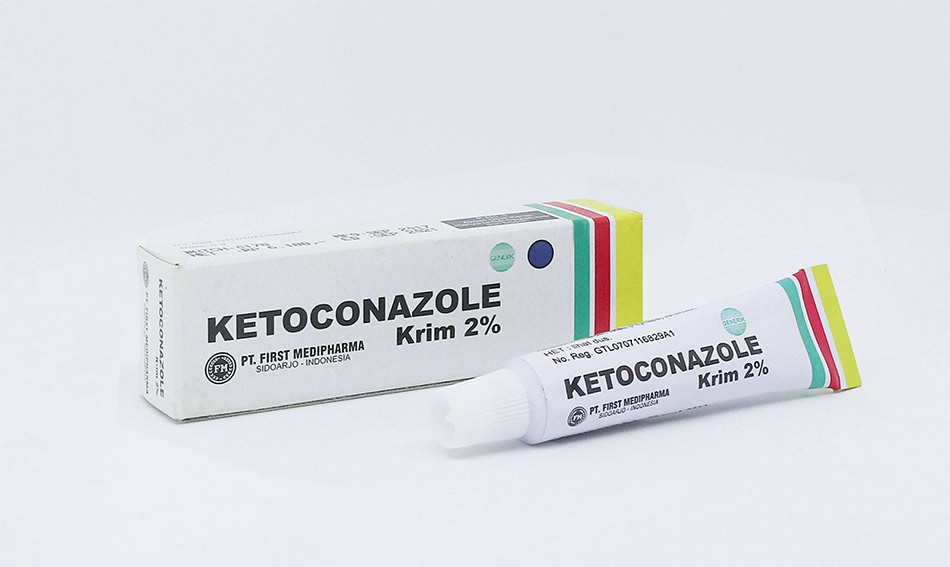 Perbedaan Ketoconazole dan Miconazole