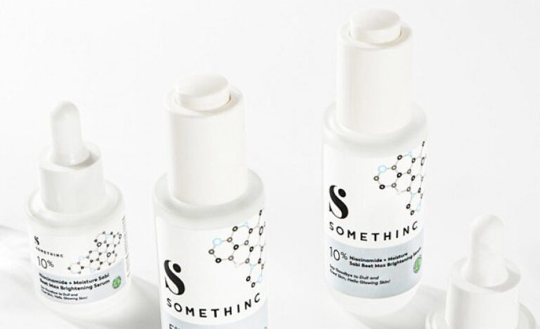 Perbedaan Somethinc Niacinamide 5 dan 10
