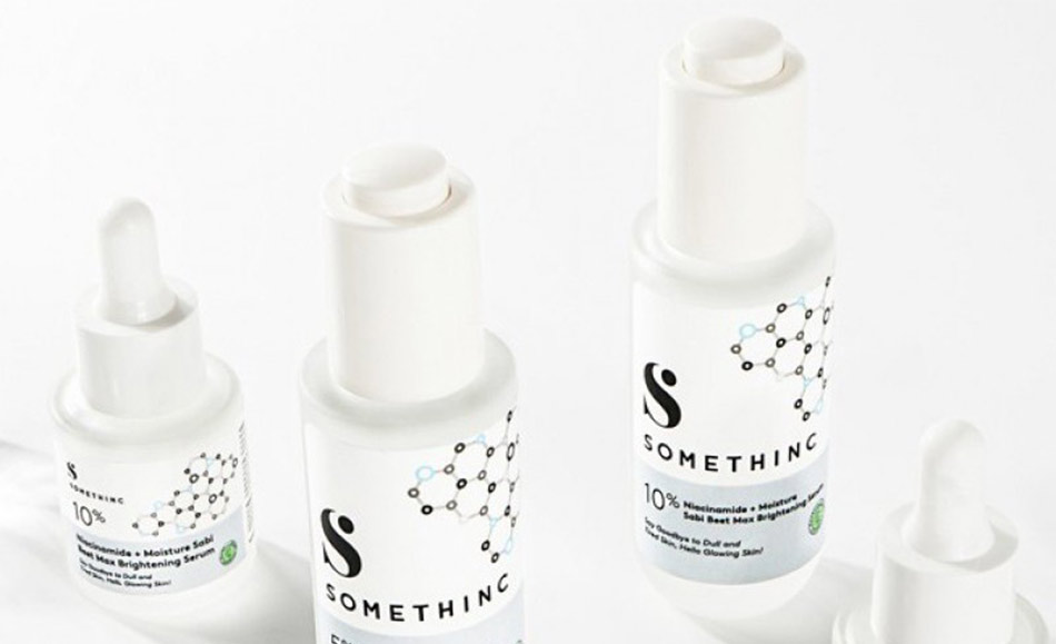 Perbedaan Somethinc Niacinamide 5 dan 10