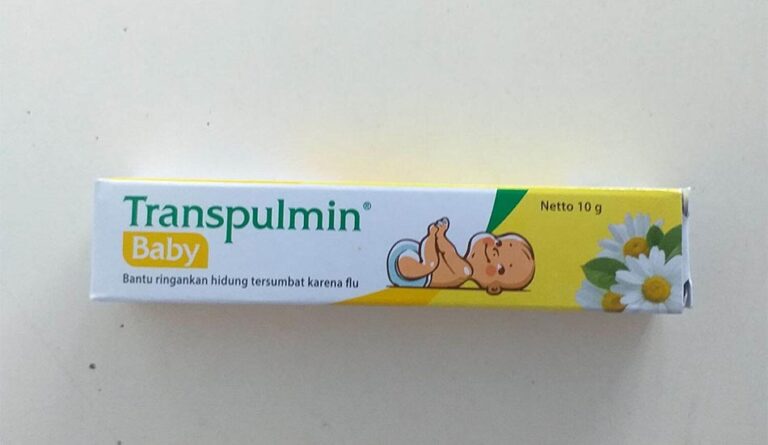 Perbedaan Transpulmin Baby dan Transpulmin BB