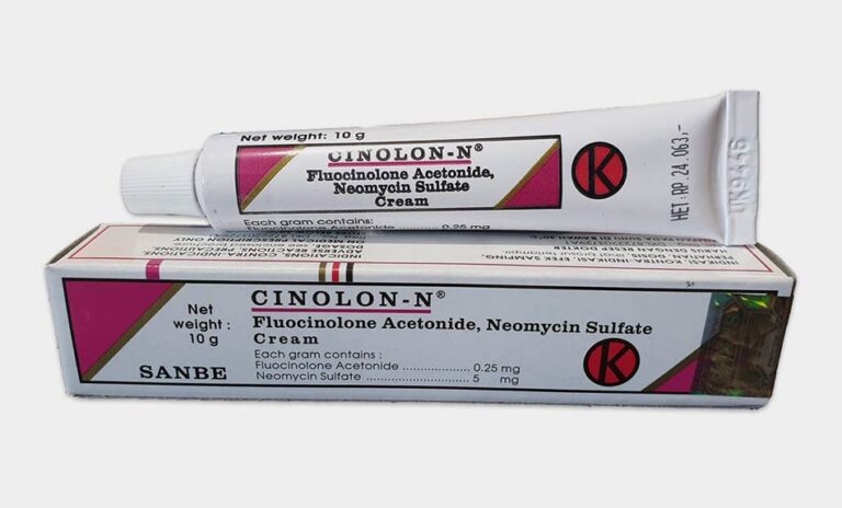 Perbedaan Cinolon dan Cinolon N