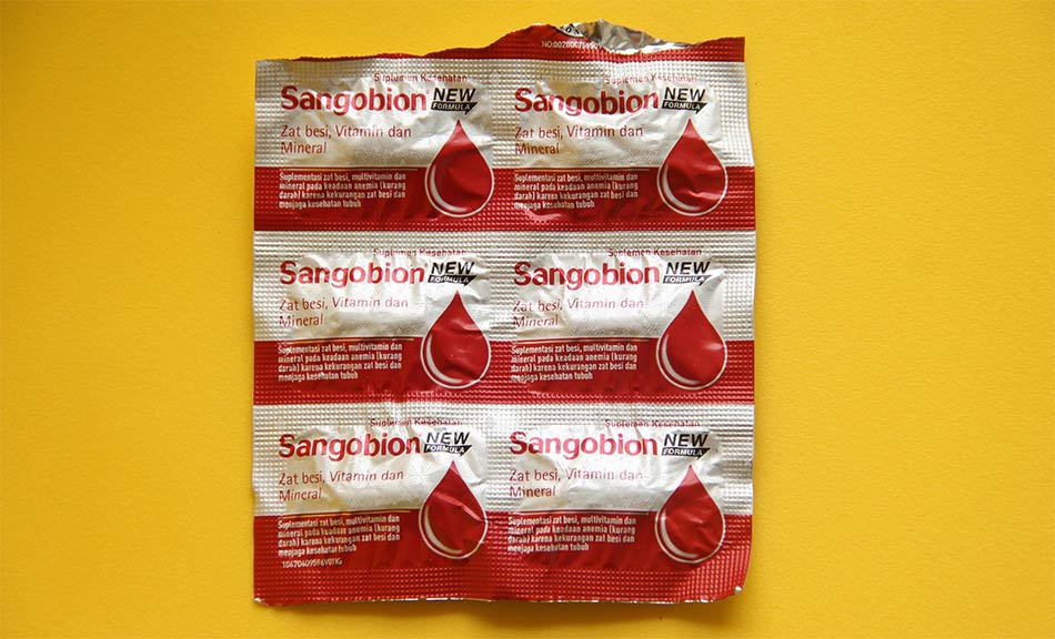 Perbedaan Hufabion dan Sangobion