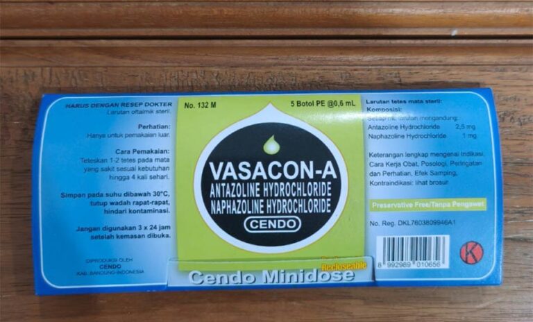 Perbedaan Vasacon dan Vasacon A