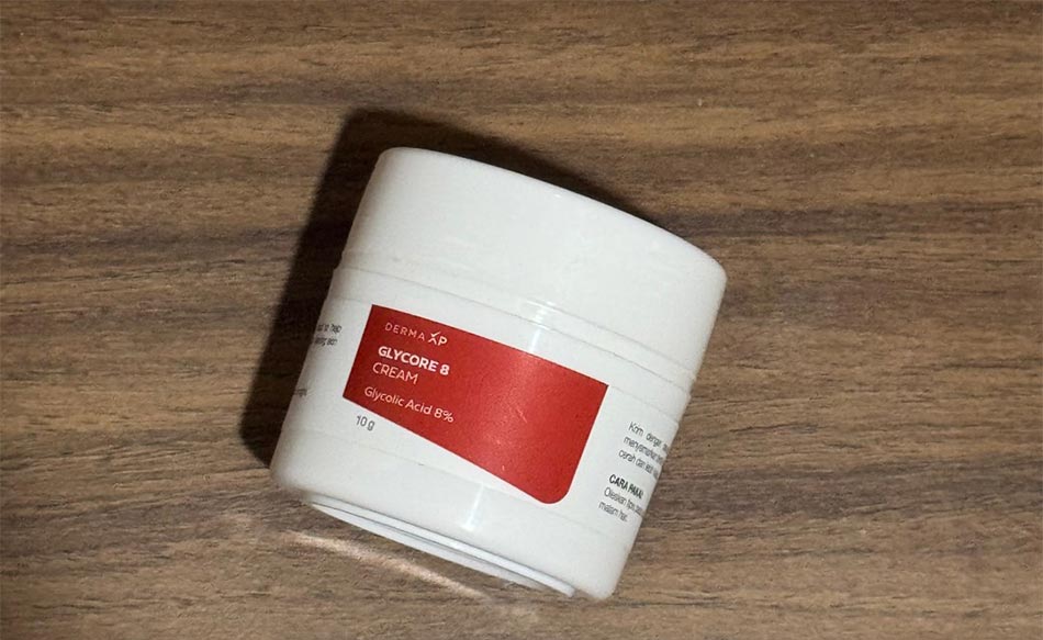 Perbedaan Glycore 8 dan 10