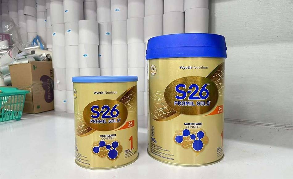 Perbedaan S26 Promil dan s26 Promil Gold tahap 2